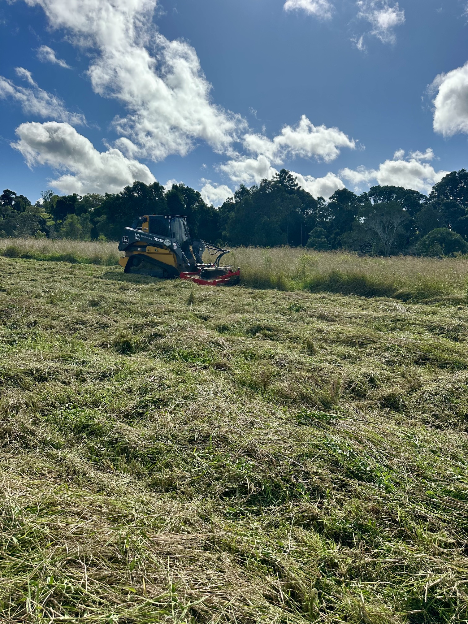 Acreage Slashing